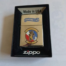 Zippo US Air Force F14 Tomcat