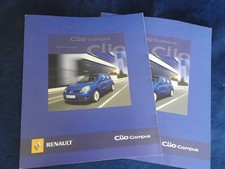 catalogue depliant renault