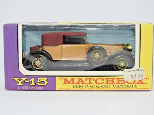 Lesney matchbox 1969 modèles - lesney,