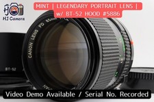 [NEUF] Objectif Canon New FD