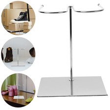  Organisateur Chaussure Range Bottes Rack D'écran De Chaussures Étagère À