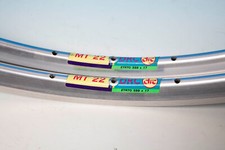 2X CERCHES DRC MT22 32H NOS COPERTONCINO RIMS 475 Gr. Ch.