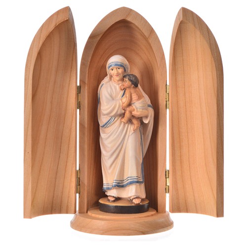 Statue teresa de calcutta - statue,