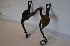 MORS DE CHEVAL DE CAVALERIE LEGERE-HUSSARDS-FIN XVII ème/DEBUT XVIII ème SIECLE