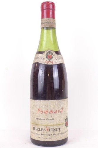 Pommard charles vienot - charles,