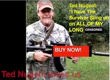 "The Chaos"  bungee Sling