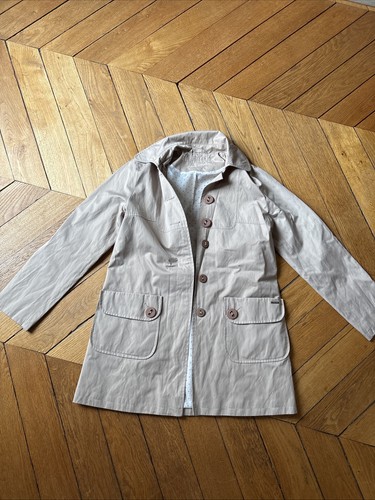 Manteau léger saint james - manteau,