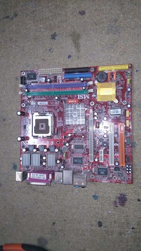 Carte mere msi - mere, ms-7033