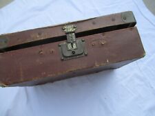 valise en carton ancienne