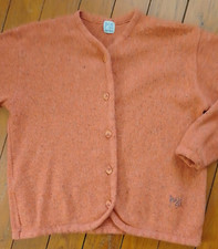 rare cardigan FLEUR DE SEL