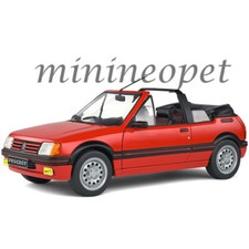 Solido s1806201 1989 peugeot - s1806201,