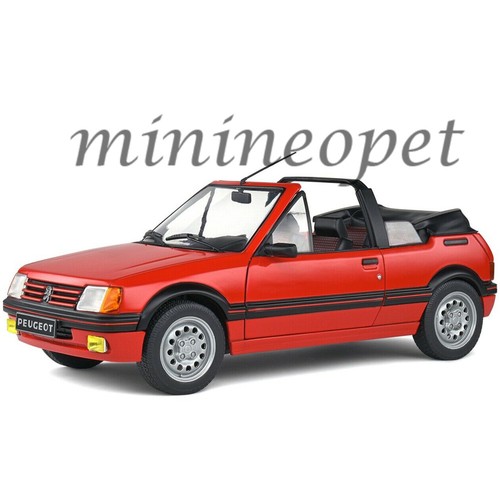 Solido s1806201 1989 peugeot - solido,