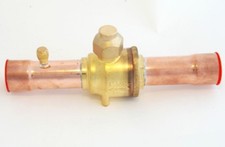 Vanne d'arrêt à bille