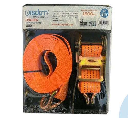 Sangle avec crochets - x,