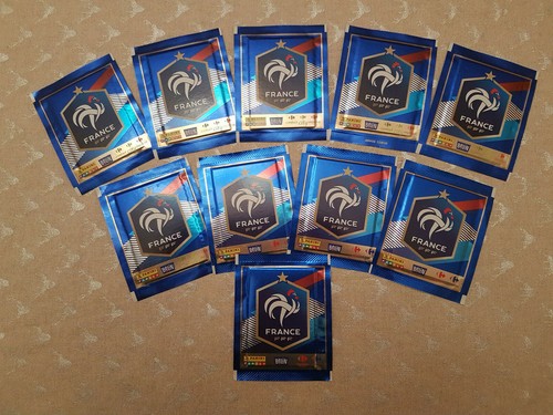 Pochettes stickers panini - stickers,