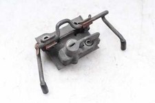 Porte-bagages à gauche sans