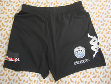 Short Kappa Tours Football Club Vintage noir Homme vintage -  XL