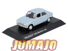 PEU10 Voiture 1/43 Hachette