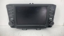 Autoradio d'origine VOLKSWAGEN POLO 5 PHASE 2 6C0919603A