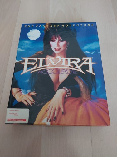 Elvira maîtresse des - elvira,,