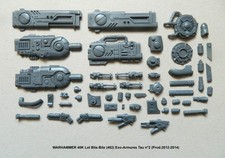 WARHAMMER 40K Lot Bits-Bitz