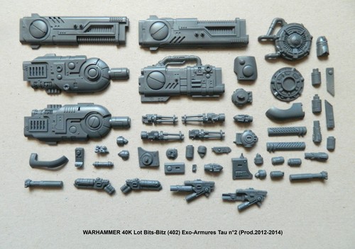Warhammer 40k lot - lot, bits-bitz