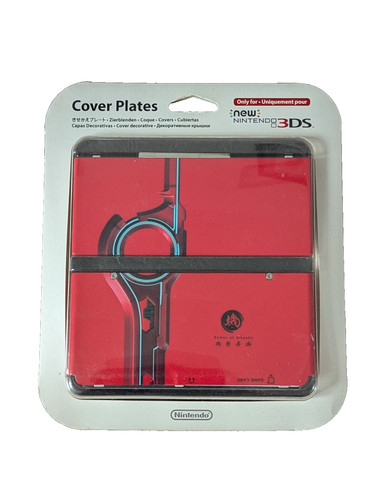 Cover plates coque xenoblade - cover,