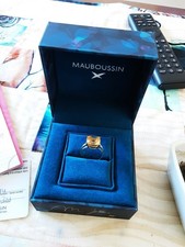 Bague Mauboussin Citrine