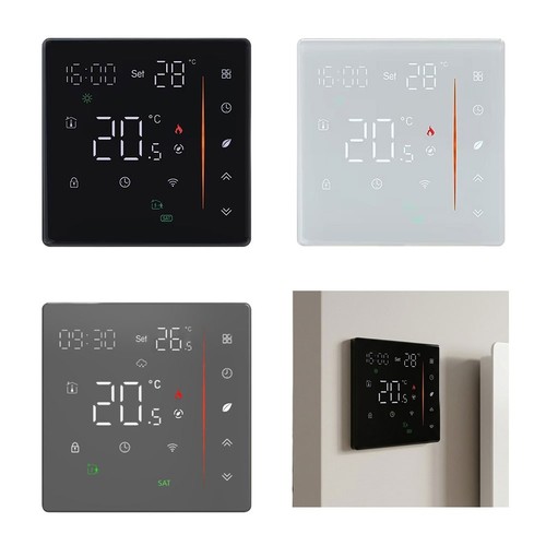 Thermostat programmable