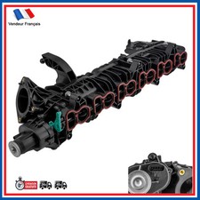 Collecteur Volets Tubulure