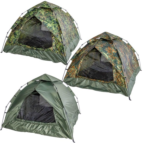Tente monodom quick pour 3 - tente,
