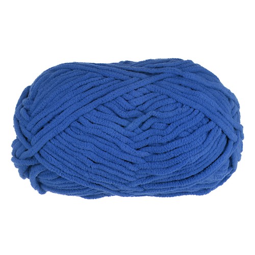 Pelote laine chenille 68m - pelote,