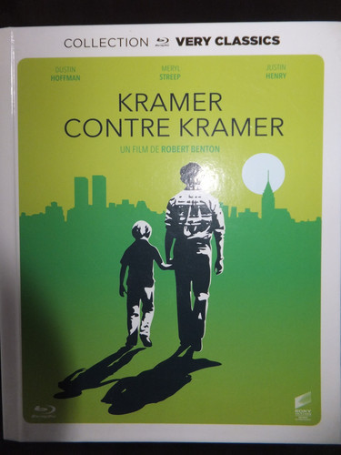 Blu ray kramer contre - blu, /