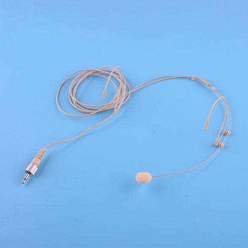 Double earhook headset - double,