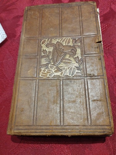Ancien missel sainte - de,