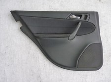 Panneau de porte arrière gauche Mercedes W203 A2037300170
