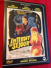 DVD RENE CHATEAU - INTERDIT DE