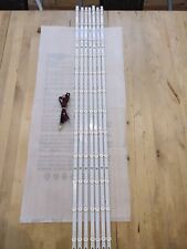 kit 7 barres leds TV PHILIPS 50PUS8556/12 ref.465853
