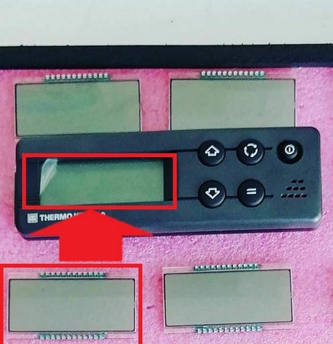 écran lcd trp remplacement - Écran,