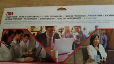 3M Privacy Filter for Notebook & LCD Monitors 19" Widescreen - New