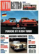 AUTO RETRO N° 163 /HISPANO