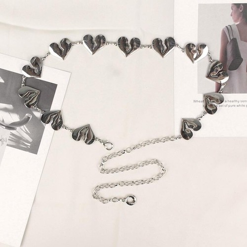 Femme taille ceinture chaîne - ceinture,