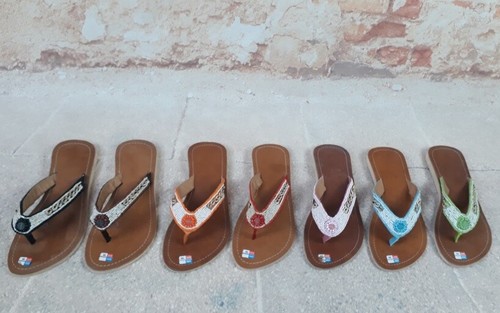 Exclusif sandales cuir - sandales,