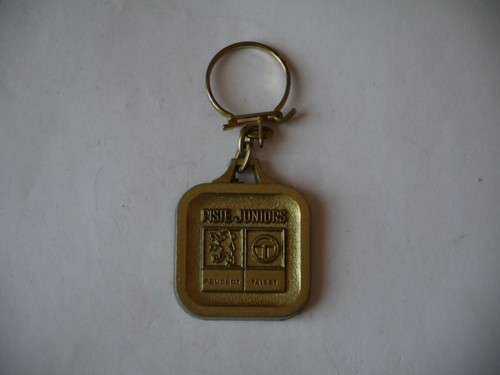 Porte clé métal - porte,