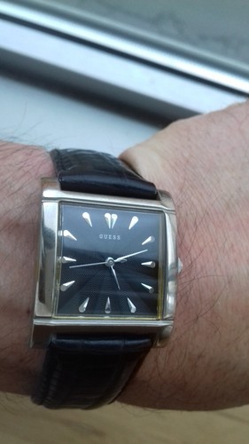 Guess squared g12 texturé - g12,
