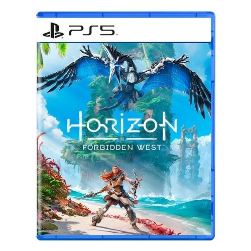 Sony horizon forbidden west - horizon:,