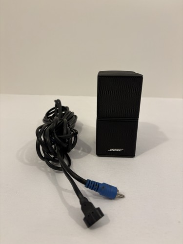 Bose jewel double cube - double,