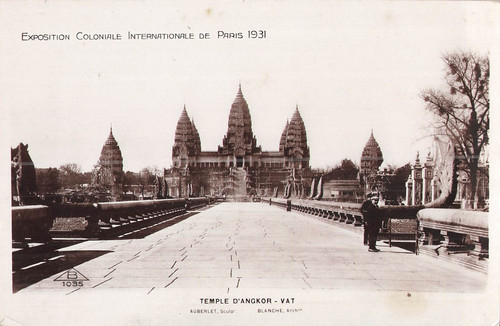 Paris exposition coloniale - exposition,