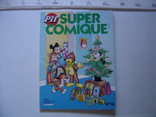 Pif super comique - pif,