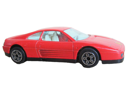 60r burago ferrari - 1/43, 348